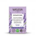 Shower bar lavender + vetiver