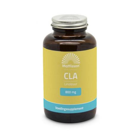 CLA Linolzuur 800mg