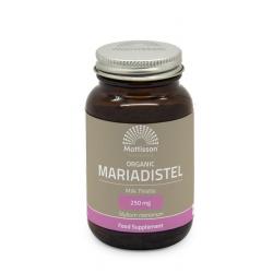 Mariadistel 250mg organic bio