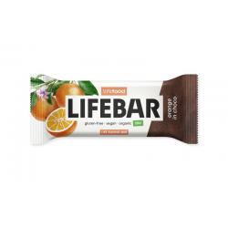 Lifebar inchoco orange bio