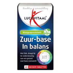 Zuurbase tabletten