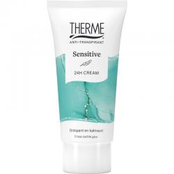 Deo cream anti-transpirant sensitive