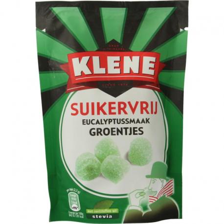 Groentjes suikervrij