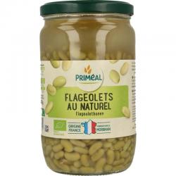 Groene bonen flageolets uit Frankrijk bio