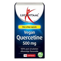 Quercetine 500mg vegan