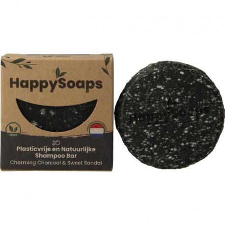 Shampoo bar charming charcoal & sweet sandal