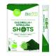 Chlorella spirulina shots 2.2 gram bio