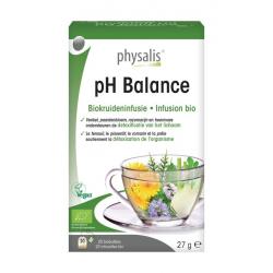 PH balance infusion bio
