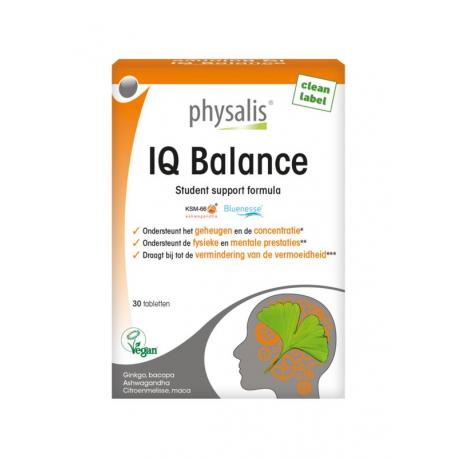 IQ balance