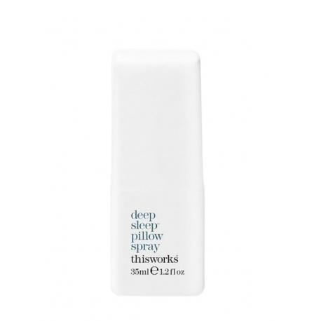 Deep sleep pillow spray