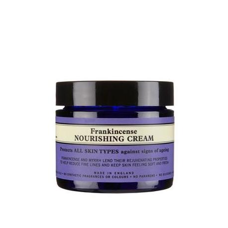 Frankincense nourishing cream