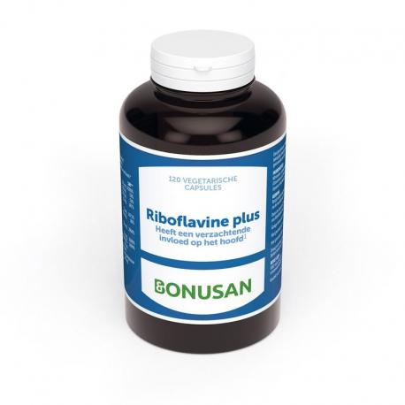 Riboflavine plus