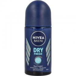 Men deodorant dry fresh roller
