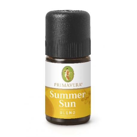 Summer sun blend