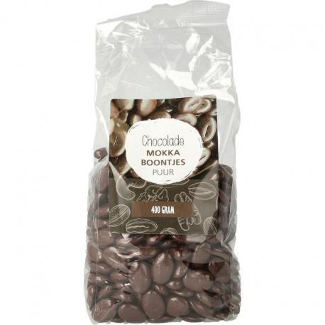 Chocolade mokka boontjes puur