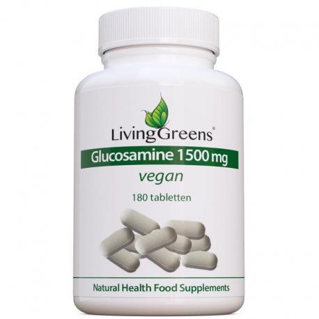 Glucosamine 1500 vegan