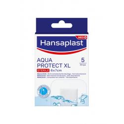 Aqua protect antibacterieel XL