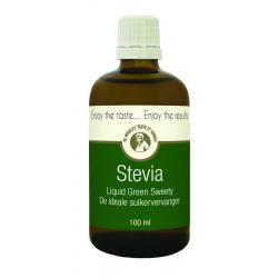 Stevia druppels