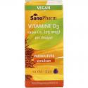 Emulsan vitamine D3 vegan