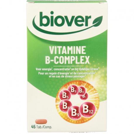 Vitamine B complex all day