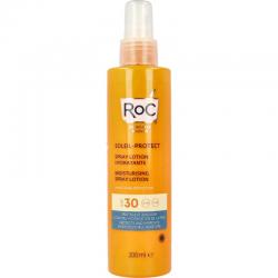 Soleil protect moisturising spray SPF30