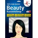 Kussensloop beauty 100% satijn 60 x 70cm