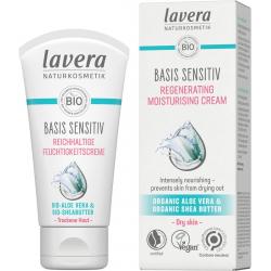 Basis sensitiv regenerat moisturising cream EN-IT