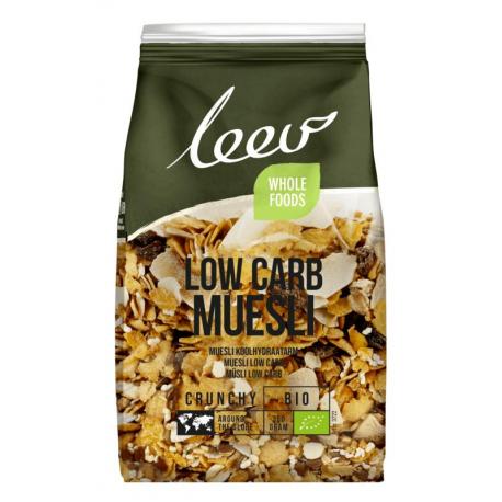 Muesli lowcarb bio