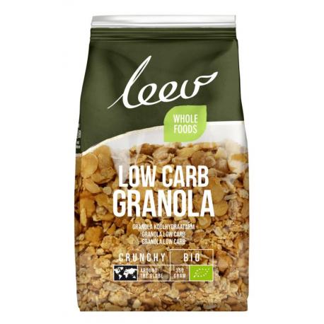 Granola lowcarb bio