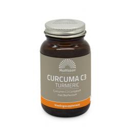 Curcumin C3 complex