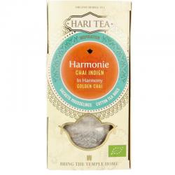 Golden chai in harmony bio