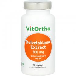 Duivelsklauw extract 300mg