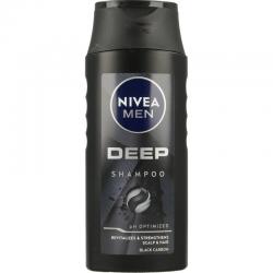 Men shampoo deep