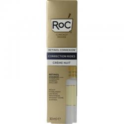 Retinol correxion wrinkle correct night cream