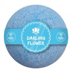 Bath ball darling flower
