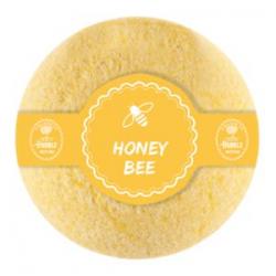 Bath ball honey bee