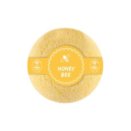 Bath ball honey bee