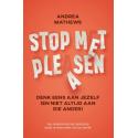 Stop met pleasen