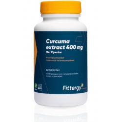 Curcuma extract 400mg