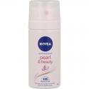 Deodorant anti-transpirant pearl & beauty mini