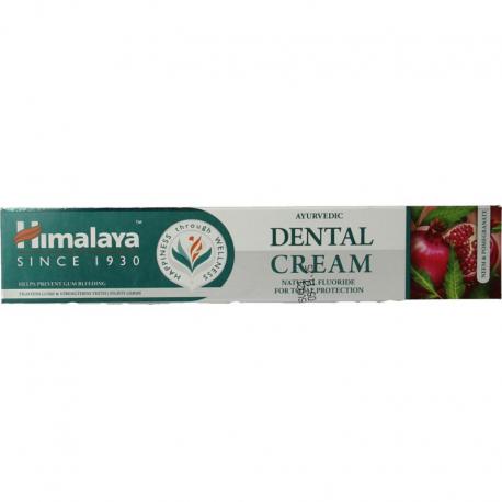 Tandpasta dental cream neem & pomegranate