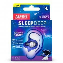 Sleepdeep earplugs