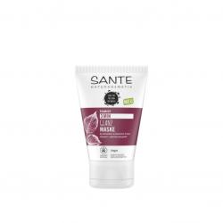 Family 3 minutes shine mask birch leaf & protein