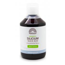 Organisch silicium 70mg