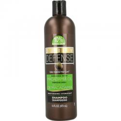 Daily defense shampoo macadamia oil