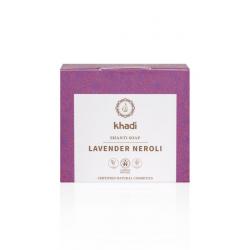 Lavender neroli zeep