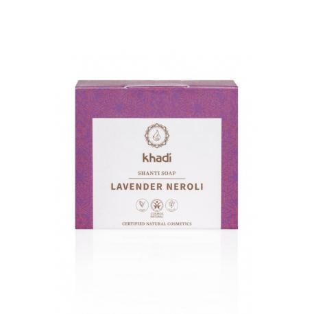 Lavender neroli zeep