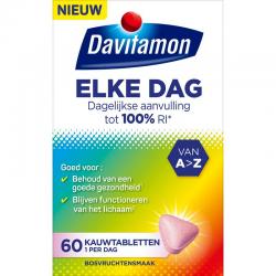 Elke dag