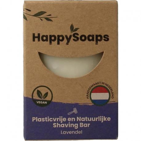 Shaving bar lavendel