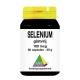 Selenium 100mcg gistvrij